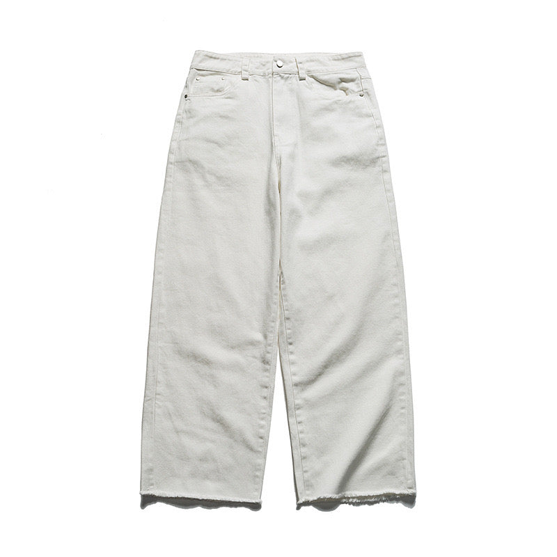 Off-White Wide Pants