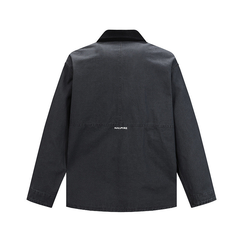 Coal Work Jacket