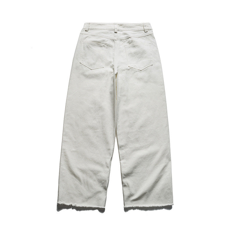 Off-White Wide Pants