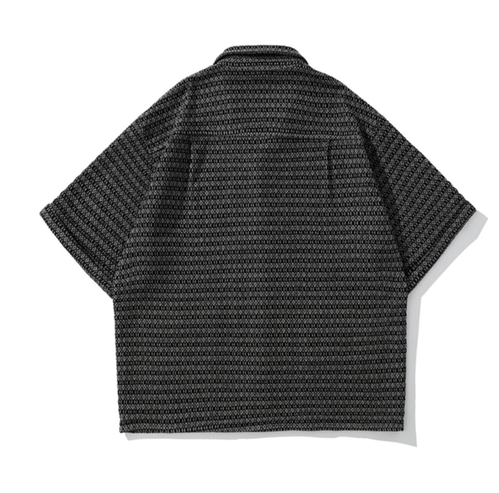 Kyoto Woven Camp Shirt